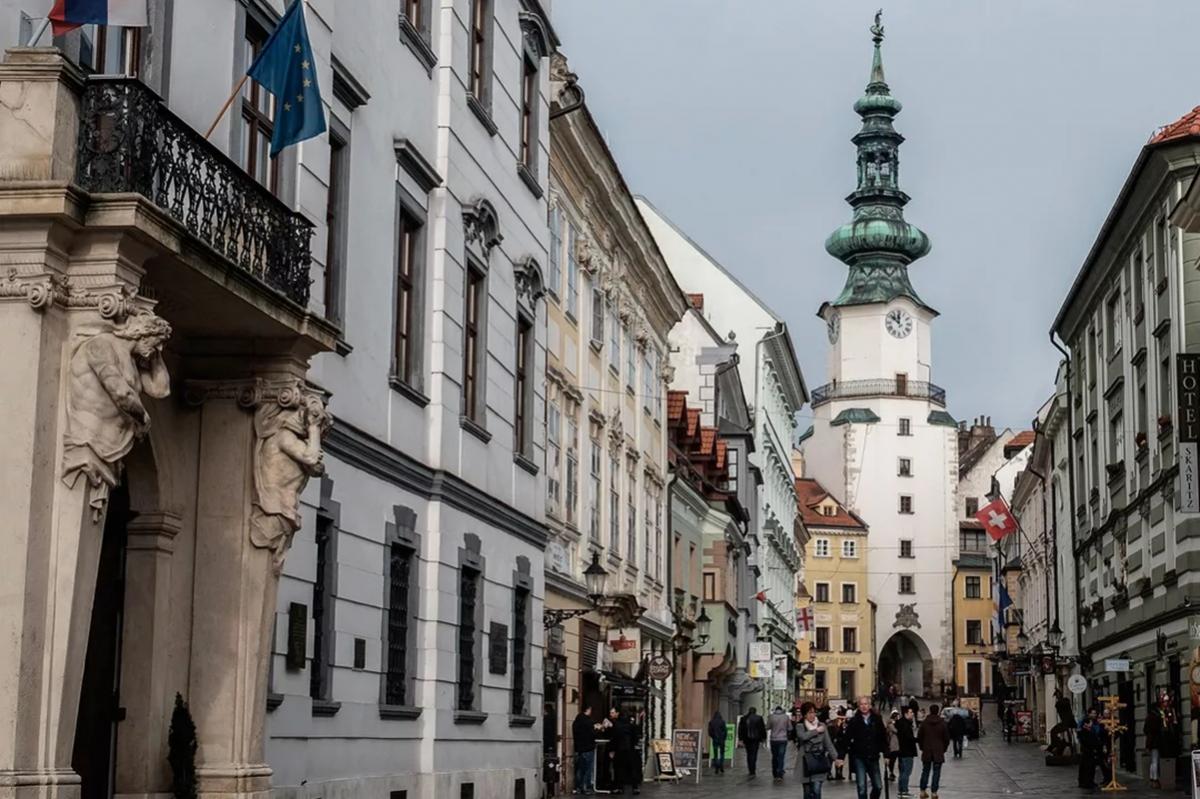 В правящей партии Словакии поддержали идею антиукраинского блока