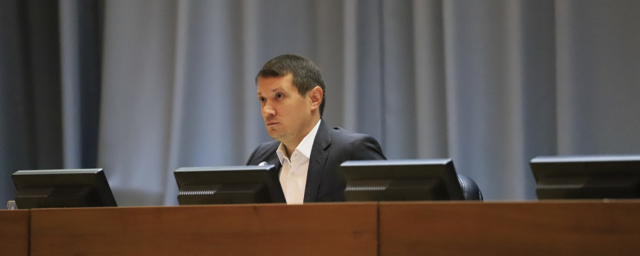 В Красногорске прошел строительный штаб