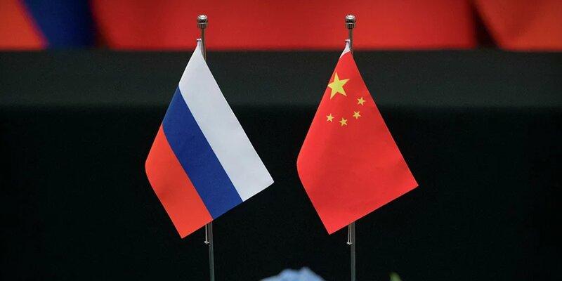 В ФРГ привели доказательства военного альянса между Россией и Китаем