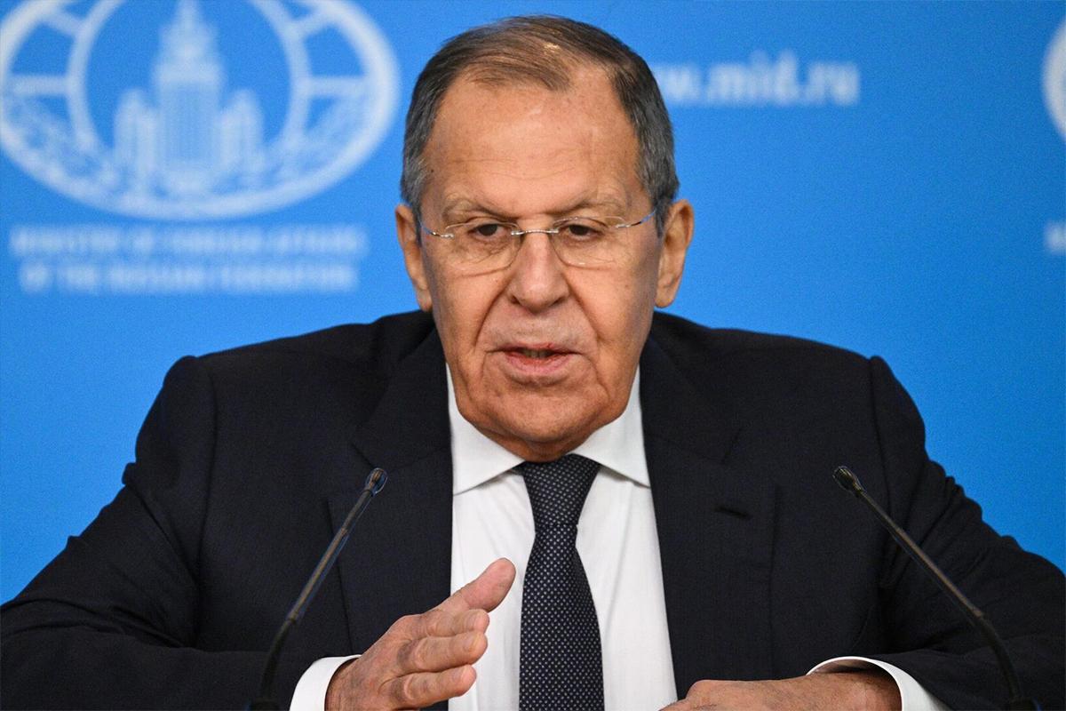 Лавров призвал признать новые территориальные реалии на Украине