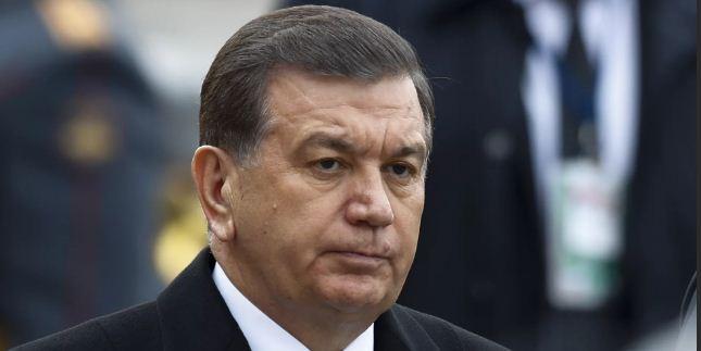 Президент Узбекистана Мирзиёев призвал представителей власти меньше аплодировать