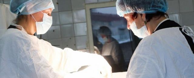Врачи детской клинической больницы в Чите спасли жизнь новорожденному