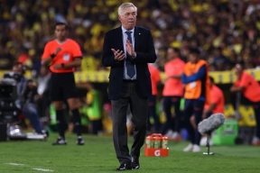 Дебют Анчелотти в сборной Бразилии смазала скромная ничья с Эквадором