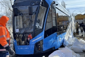 Правительство РФ выделило 1,4 млрд рублей на развитие трамвайной сети в Саратовской области