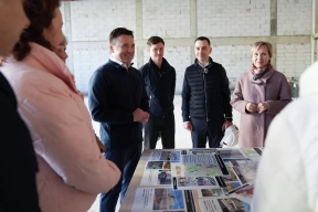 Долгожданный корпус на 1,1 тысячи мест: как новая школа в Люберцах избавит детей от второй смены