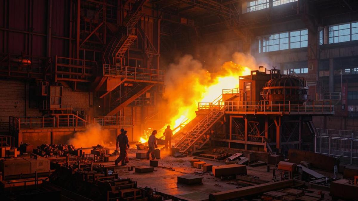 Правительства европейских стран начали пересматривать свою политику в отношении ключевых металлургических компаний