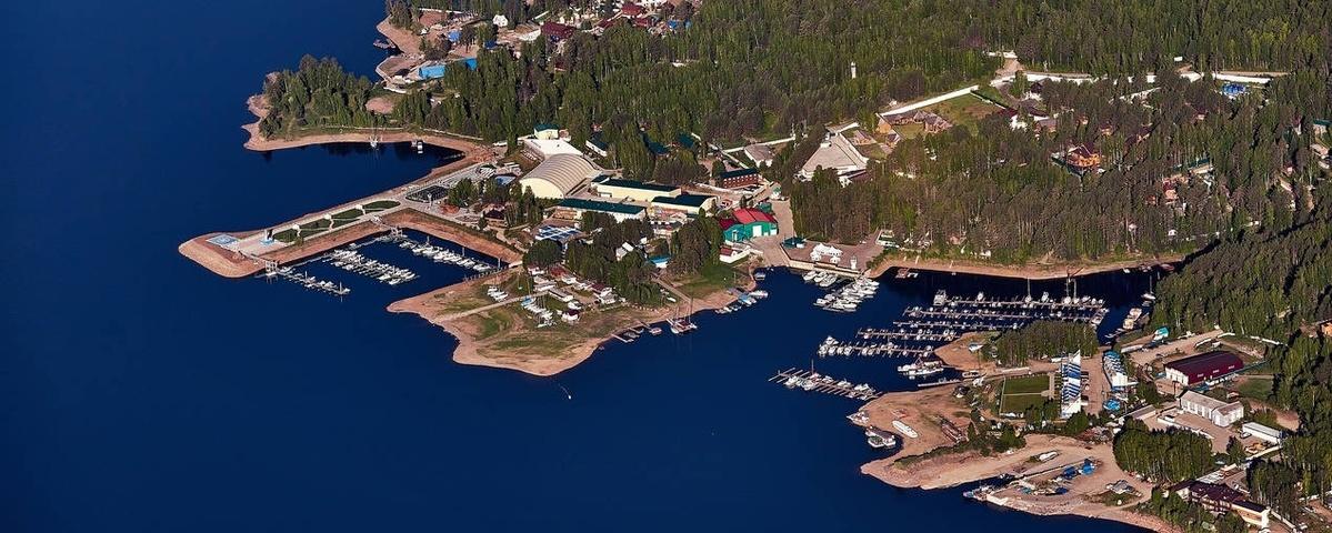 Под Красноярском планируют построить пятизвёздочный курорт за 1,3 млрд рублей