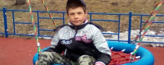 В Новосибирской области почти неделю ищут 12-летнего Алексея Кузнецова