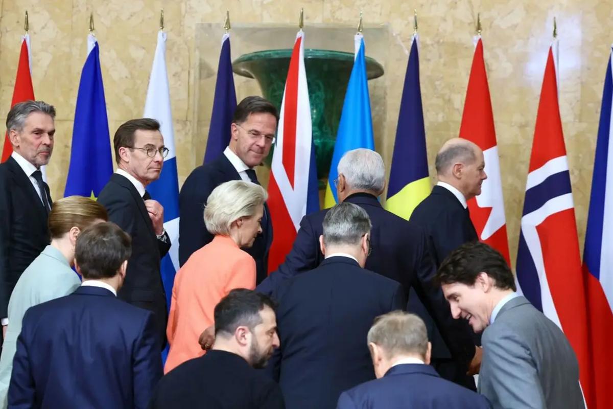 На Западе назвали причину, по которой ЕС хочет продолжения конфликта на Украине