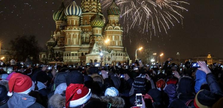 На Красную площадь в новогоднюю ночь будут пускать только по пропускам