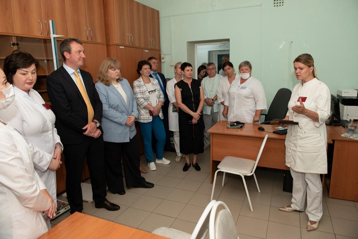 Минздрав поставил диагноз амурской медицине