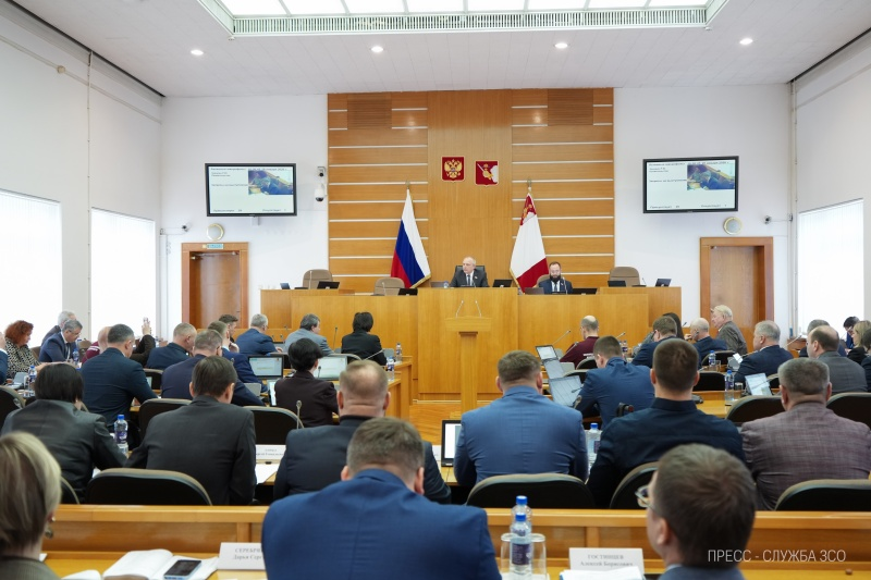 Заксобрание Вологодской области одобрило поправки в выборное законодательство, усиливающие персональную ответственность депутатов