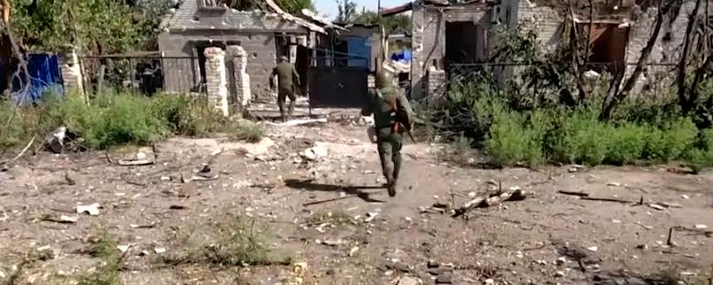 Басурин: Союзные войска ведут бои в промзонах Соледара и Артемовска