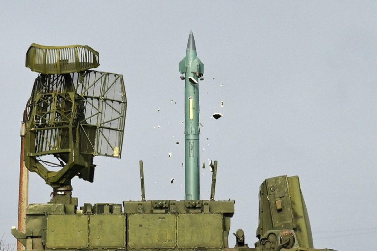 В Мордовии объявили опасность атаки беспилотников