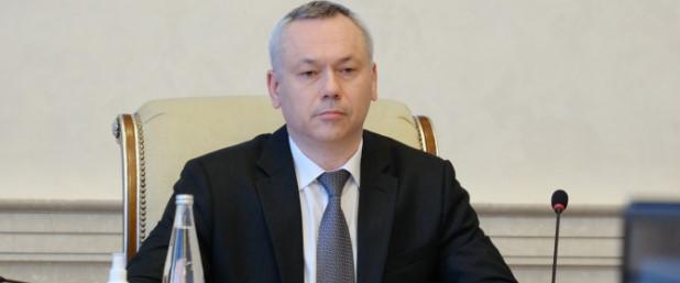Губернатор Андрей Травников: НГУ должен стать равноправным участником научно-исследовательской деятельности СО РАН