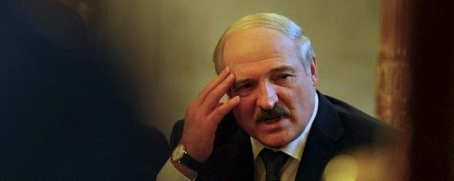ЕС ввел новые санкции против Александра Лукашенко