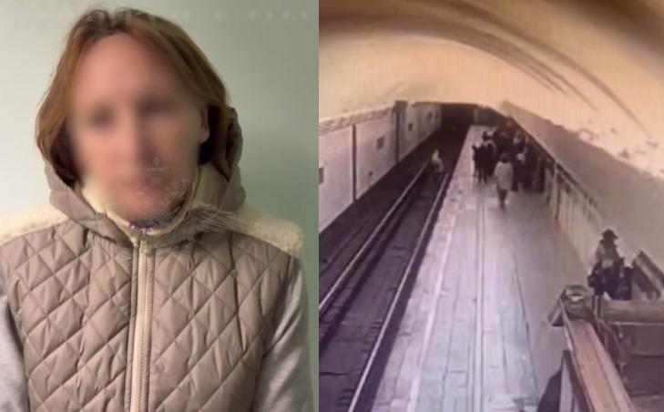 «Божий одуванчик» увидела в ребенке угрозу и покусилась на убийство. Ужас в московском метро – толчок в бездну