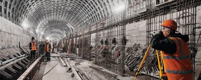 В Новосибирске подрядчику станции метро «Спортивная» грозит штраф в 13,5 млн рублей