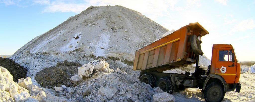 Полигон для снега за 1,6 миллиона рублей появится в Южно-Сахалинске
