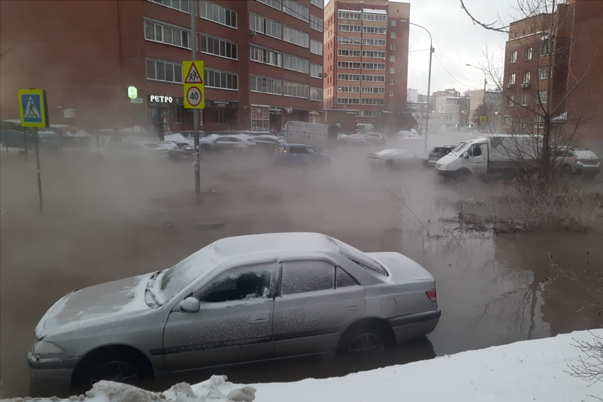 Жители двух районов Новосибирска подали коллективный иск против НТСК из-за проблем с отоплением