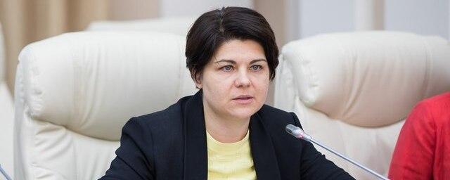 Парламент Молдавии отклонил кандидатуру нового премьер-министра