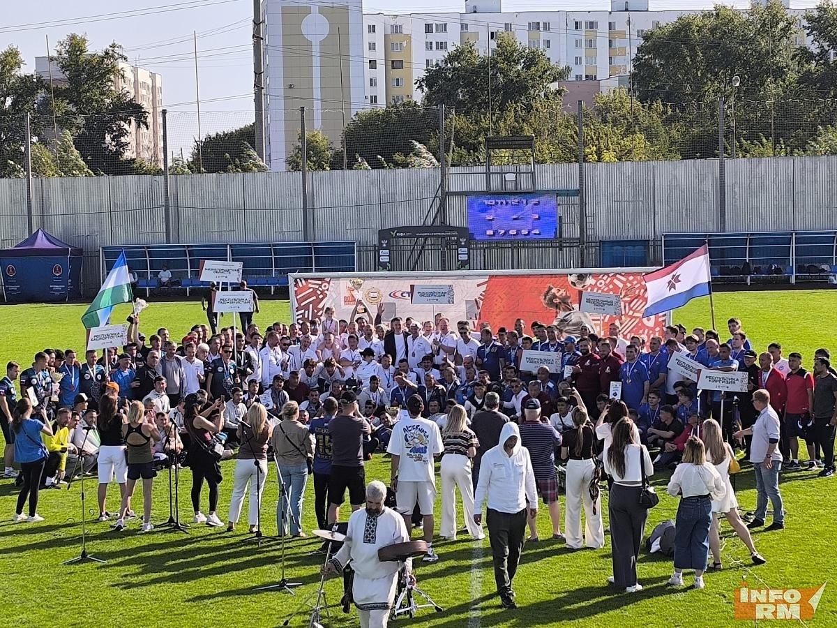 В Мордовии прошел Международный турнир среди врачей