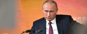 Путин не захотел поздравлять Зеленского с Новым годом