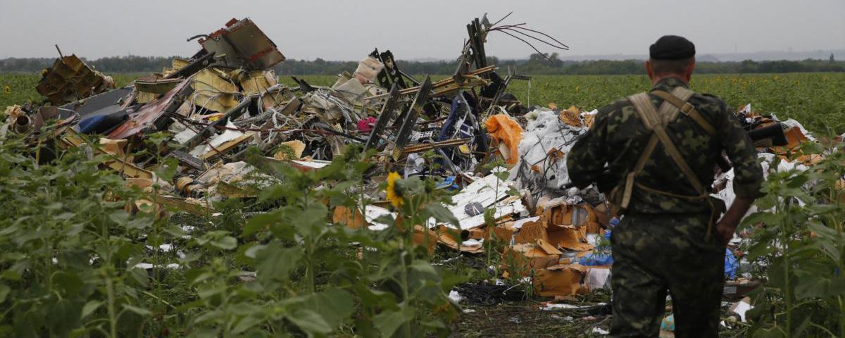 В Нидерландах заявили, что Украина может иметь отношение к крушению MH17