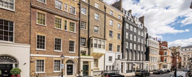В Лондоне за $16,8 млн выставлен на продажу дом, в котором жил Стинг