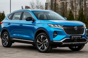 Evolute в этом году выпустит обновленный гибридный кроссовер i-Sky