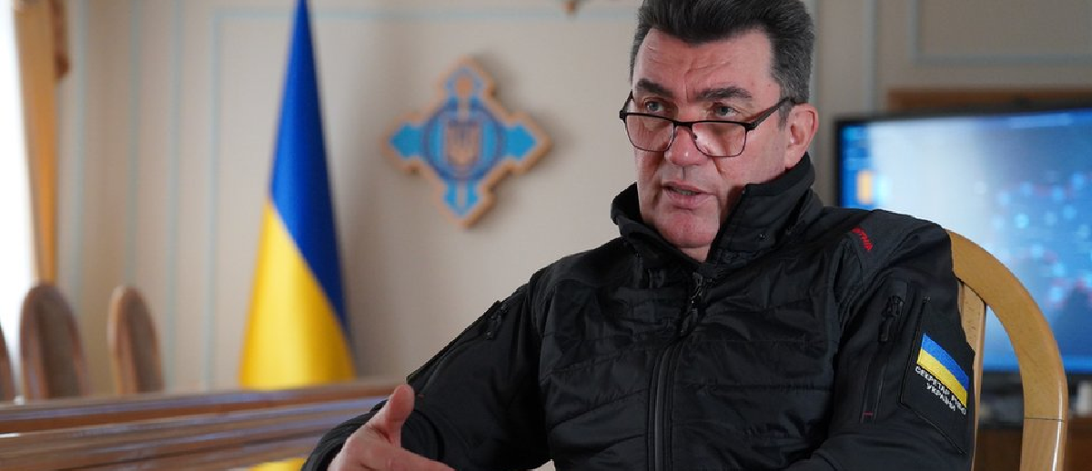 Глава СНБО Украины Данилов заявил о демобилизации срочников