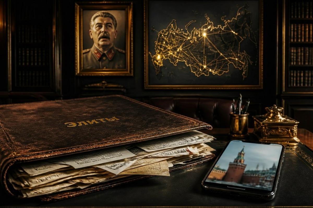 И Сталин бы не справился. Хазин рассказал, как избавиться от либеральной «пятой колонны»