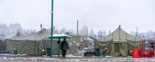 В учебном центре Елани в Свердловской области скончался пятый мобилизованный