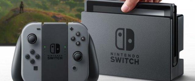 СМИ: Игровая приставка Nintendo Switch будет продаваться за 247$