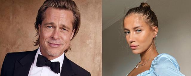 New beloved of Brad Pitt is called copy of Angelina Jolie