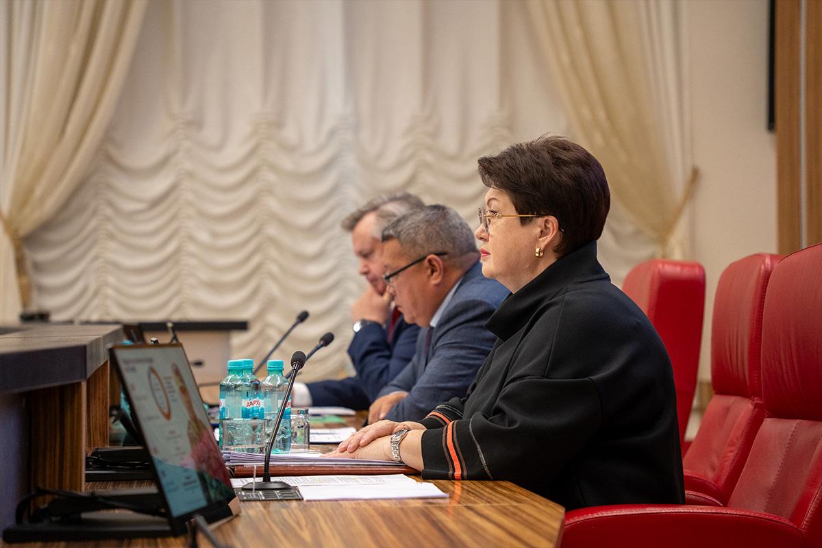 Спикер Заксобрания ЯНАО Сергей Ямкин: Депутатский корпус ограничил продажу ГСМ несовершеннолетним и ввел ответственность за эти нарушения