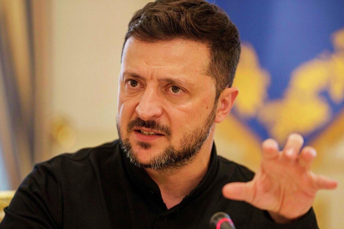 Журналист Херш считает, что Вашингтон может убрать Зеленского с поста президента в скором времени