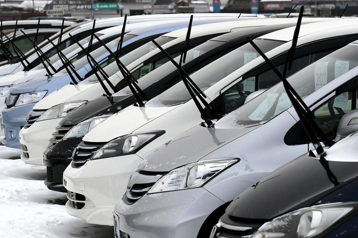 В России ожидают рост цен на легковые машины