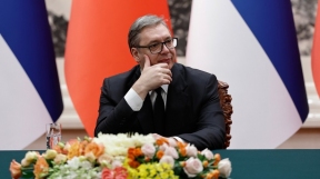 Вучич: Сербия не поддерживает санкции против России