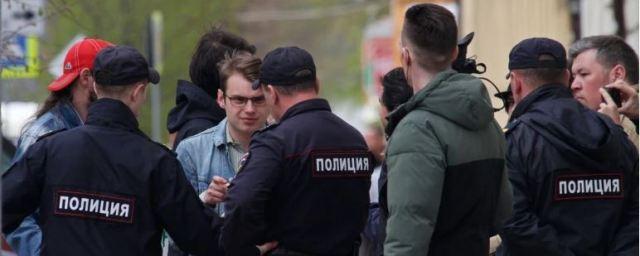 В Великом Новгороде проверяют законность задержания «монстрантов»