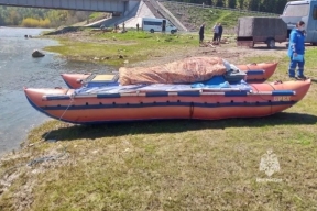 Туриста нашли мертвым в палатке во время сплава по реке в Башкирии