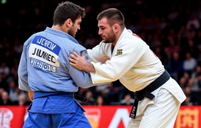 Тюменские дзюдоисты завоевали три золотые и две бронзовые медали на Кубке России