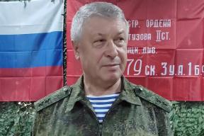 Возвращение «Степаныча»: генерал Алексеев покинул больницу и перешел к реабилитации