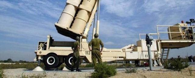Минобороны ФРГ планирует закупить у Израиля противоракетные системы Arrow 3