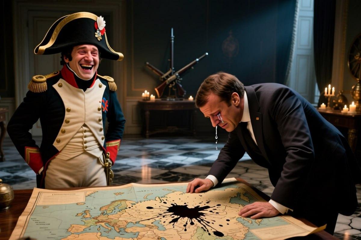 Между молотом и наковальней: как антироссийская риторика поставила Европу в абсурдное положение