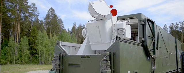 Вице-премьер РФ Борисов: В российские войска уже поставляются боевые лазерные комплексы «Пересвет»