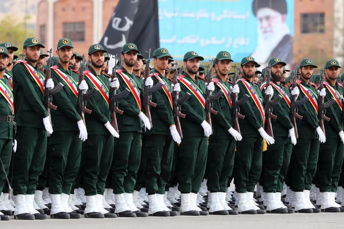 Иран заявил об убийстве полковника КСИР возле границы с Пакистаном