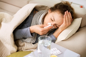 Time to be sick: how to save yourself from fall vitaminosis and other seasonal diseases