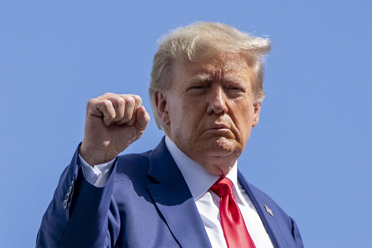 Трамп призвал избавиться от ядерного оружия