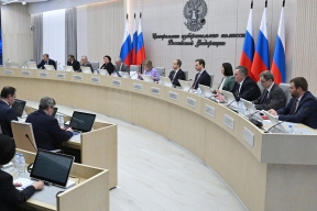 ЦИК РФ: После подсчёта 99,01% протоколов у Путина 87,33% голосов избирателей